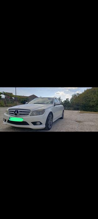 Mercedes C 220 CDI AMG