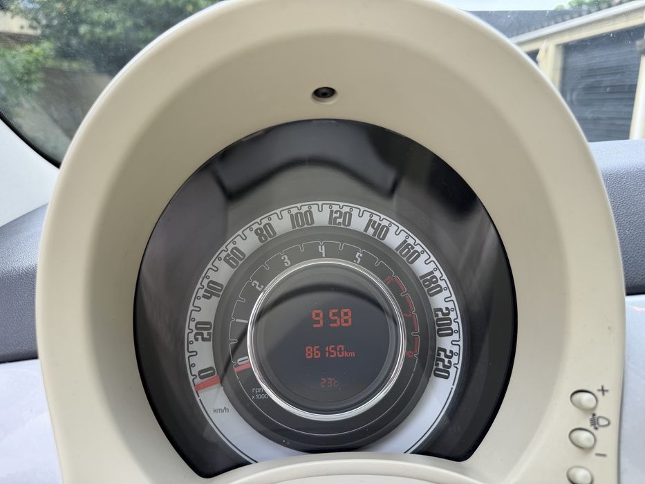 Fiat 500 — fotografia 7