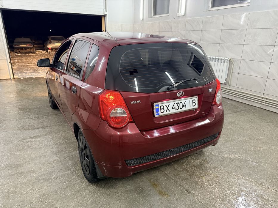 Продам ЗАЗ vida 1.5 газ/бенз кондиціонер