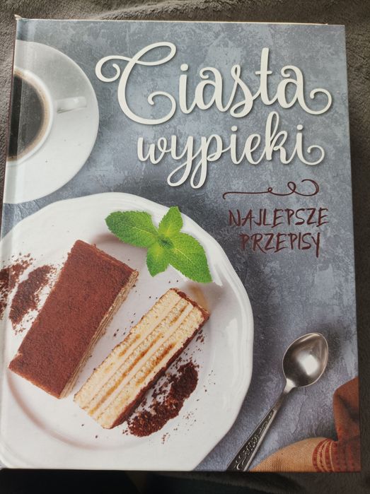 Ciasta i wypieki najlepsze przepisy