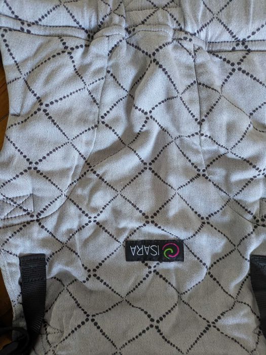 Marsúpio bebé ISARA