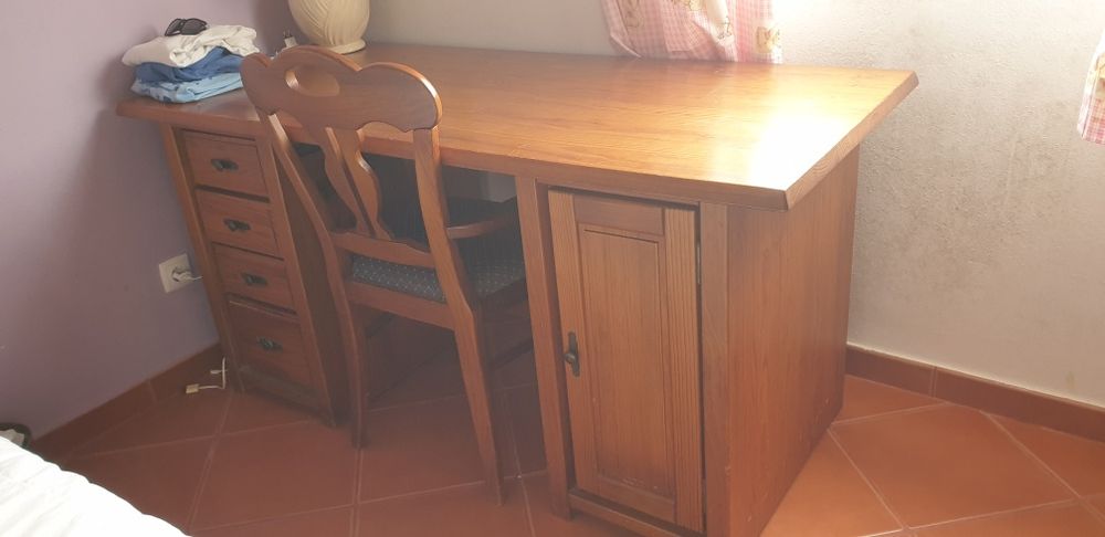 Secretaria de Escritório ou Casa - Moveis Pedrosa