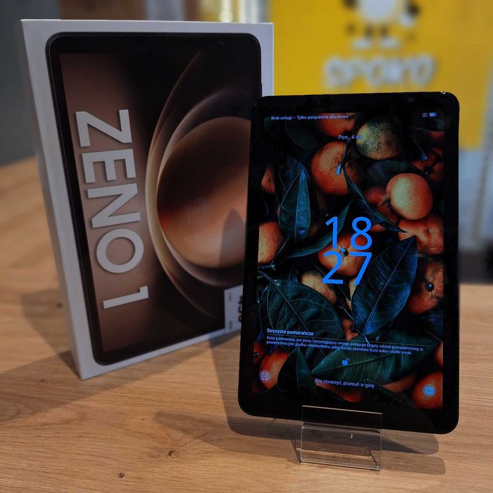 Tablet Blackview Zeno 1 12/256GB gwarancja!  - SPOKO Lombard Bełchatów - skup tabletów
