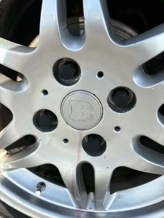 Smart fourfor brabus