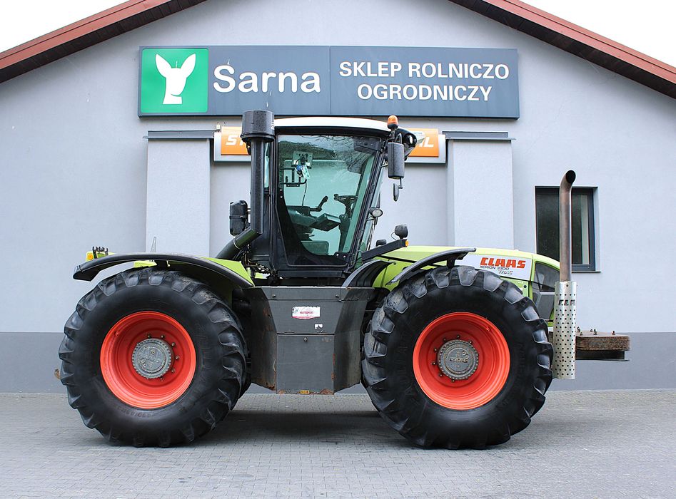 Ciągnik rolniczy Claas Xerion 3300