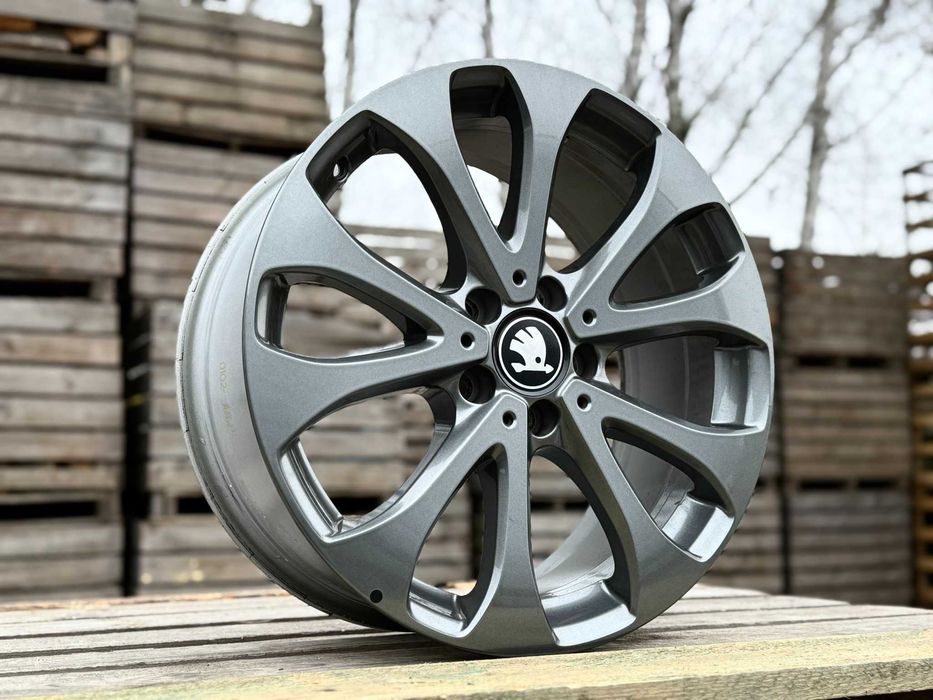 alufelgi 5x112 r18 Skoda Octavia Superb Kodiaq Karoq Yeti Alhambr