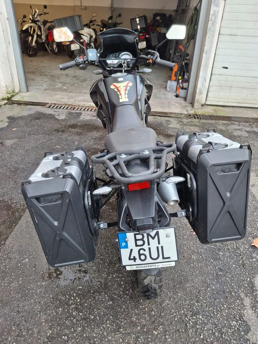 Moto 125  ainda com 18 meses de garantia