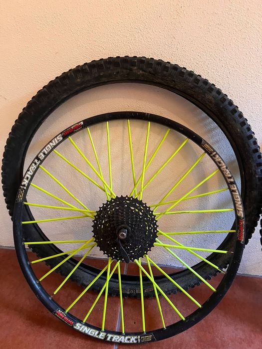 Rodas 26 dh  eunduro