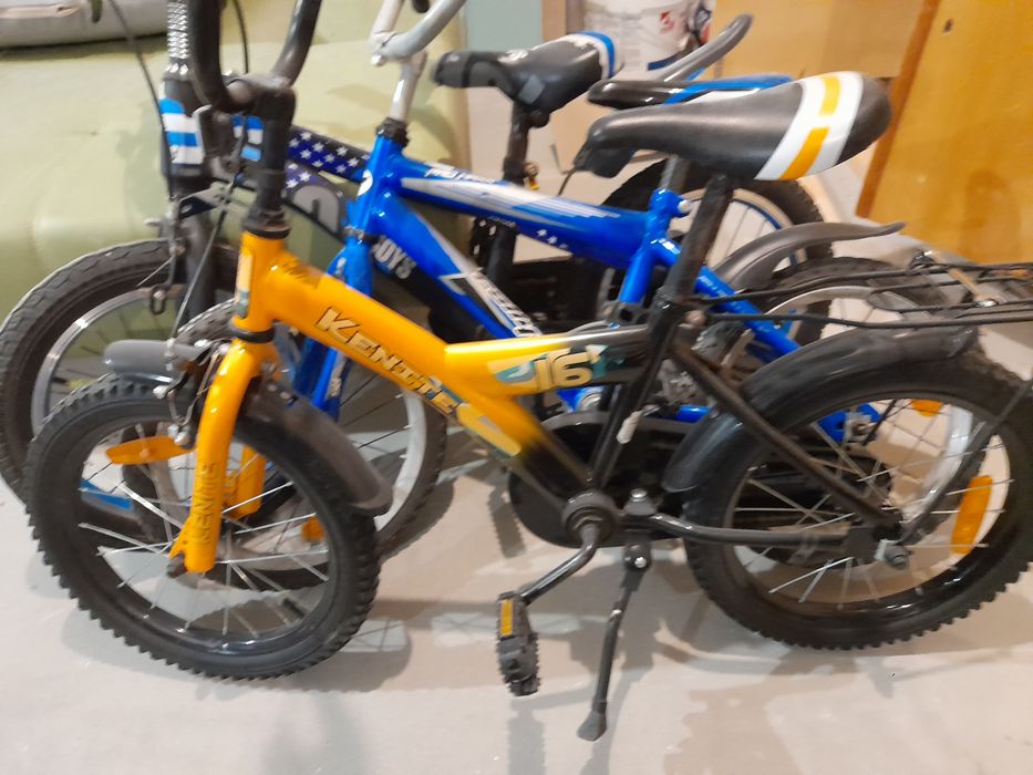 Rowerki   dla dziecka 16 cali