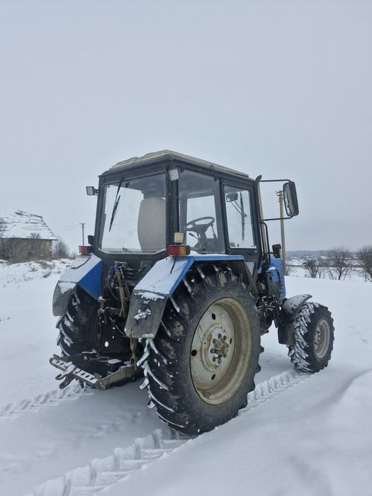 Трактор колісний МТЗ 892