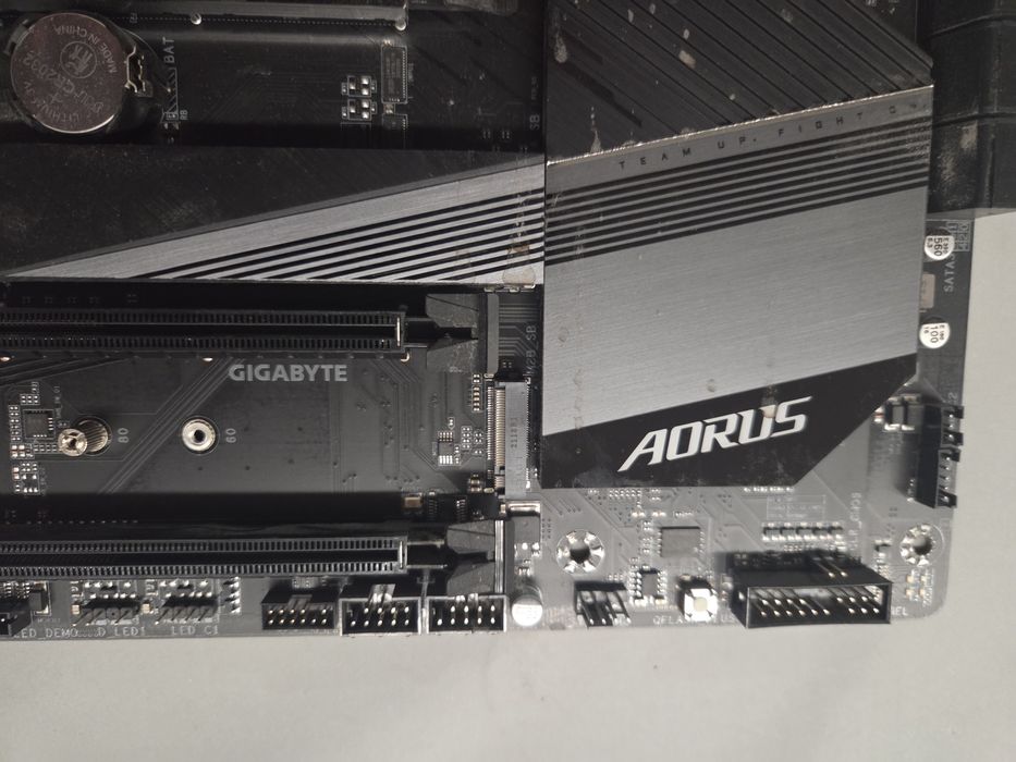 Gigabyte B560 AORUS PRO AX (Stan nieznany)