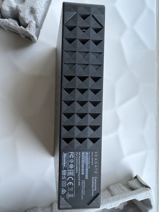 Новый Seagaye Expansion 3TB