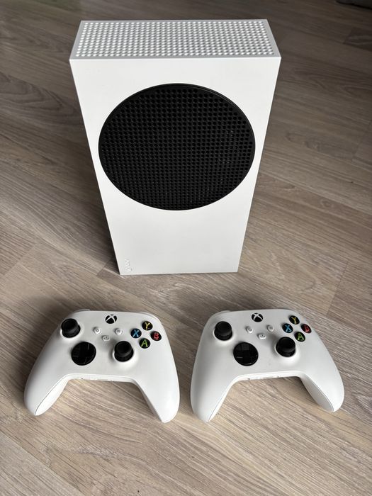 Konsola Xbox series s 512gb ssd