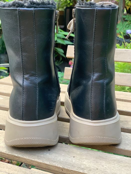 Зимові черевики 37 розмір