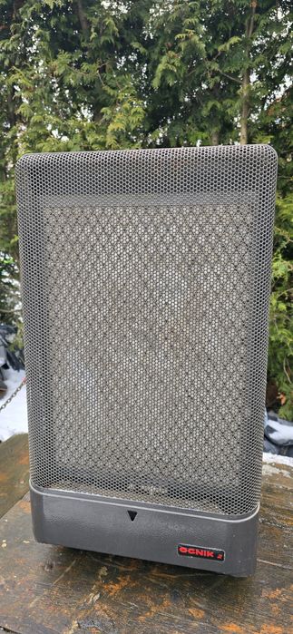 Promiennik Piec Gazowy  na  Butle Gazowe 11kg Ogrzewacz Słoneczko