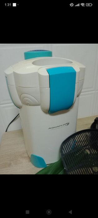 Filtro Aquaflow 1000L