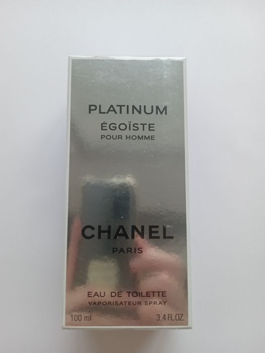 Chanel Egoiste Platinum