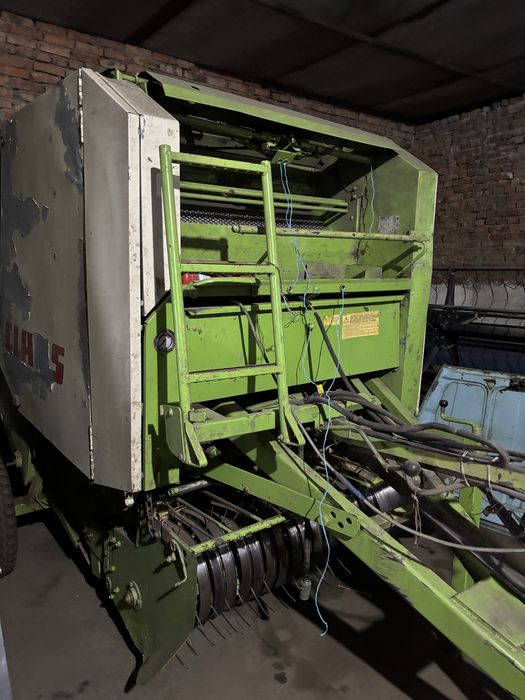 Прес Claas Rollant 66
