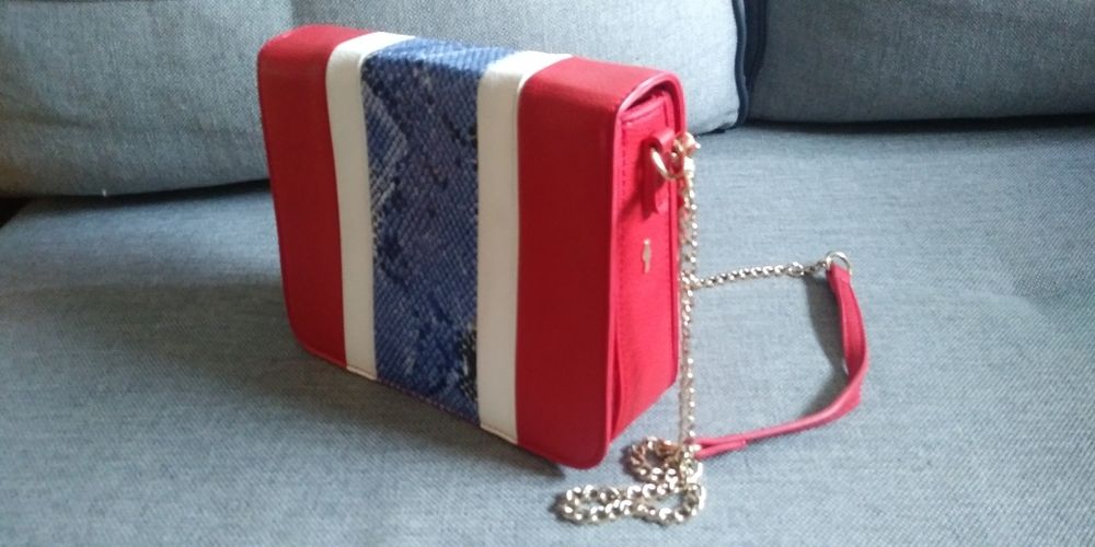 Torebka Ochnik stan dobry