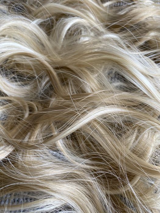 Накладные пряди для волос