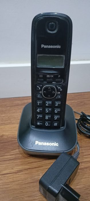Telefon stacjonarny Panasonic
