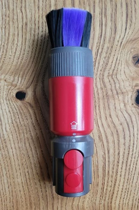 Насадка з ворсом акумуляторного пилососу Dyson