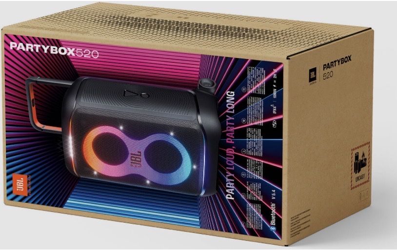 JBL Partybox 520