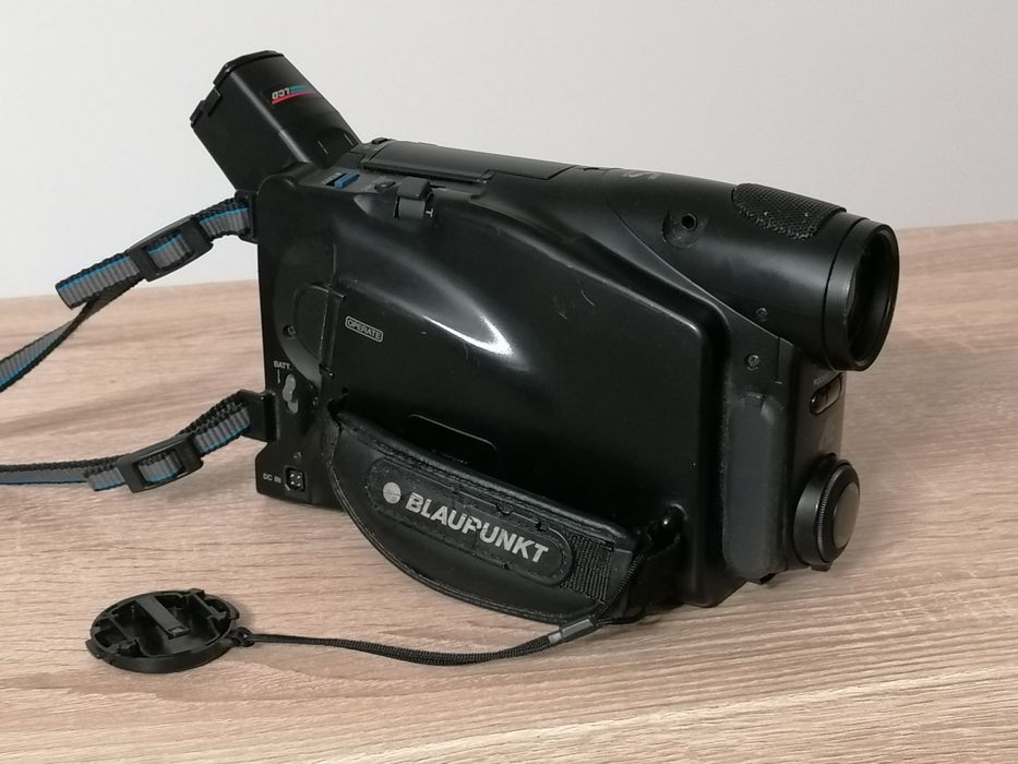 Kamera VHS-C Blaupunkt Kamera vintage VHS-C