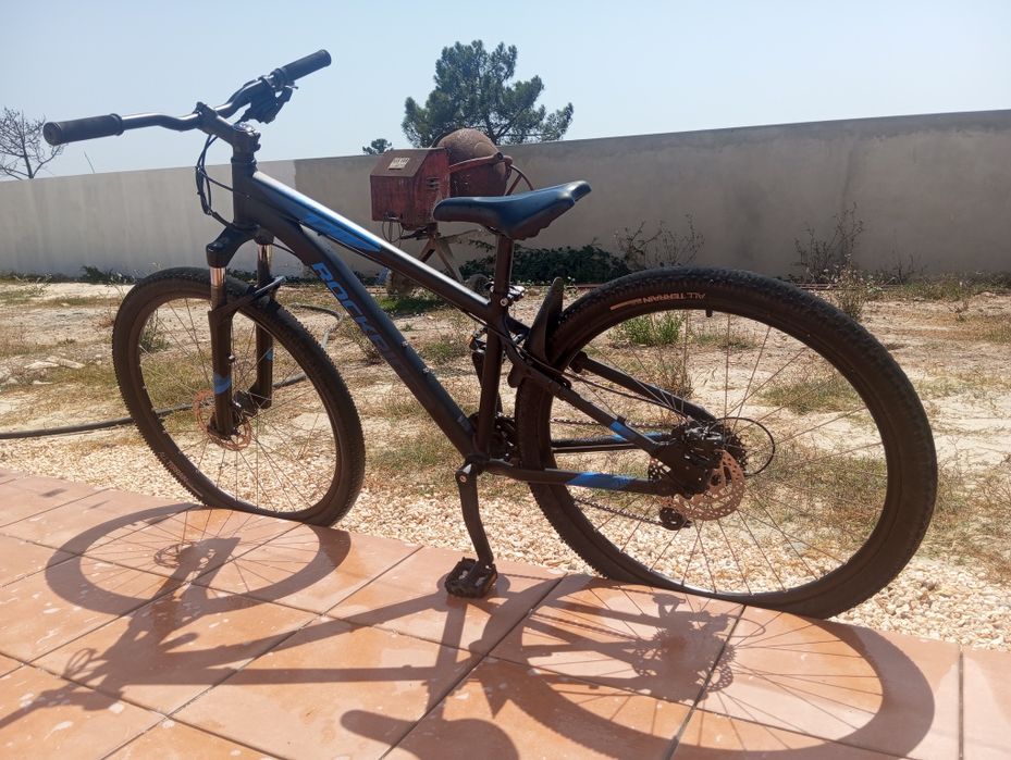Rockrider st120 +mt 200