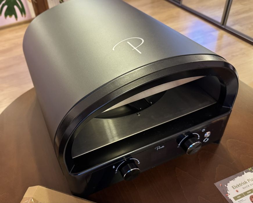 Okazja - jak nowy domowy piec do pizzy PANETTI PIZZETTA PRIMO