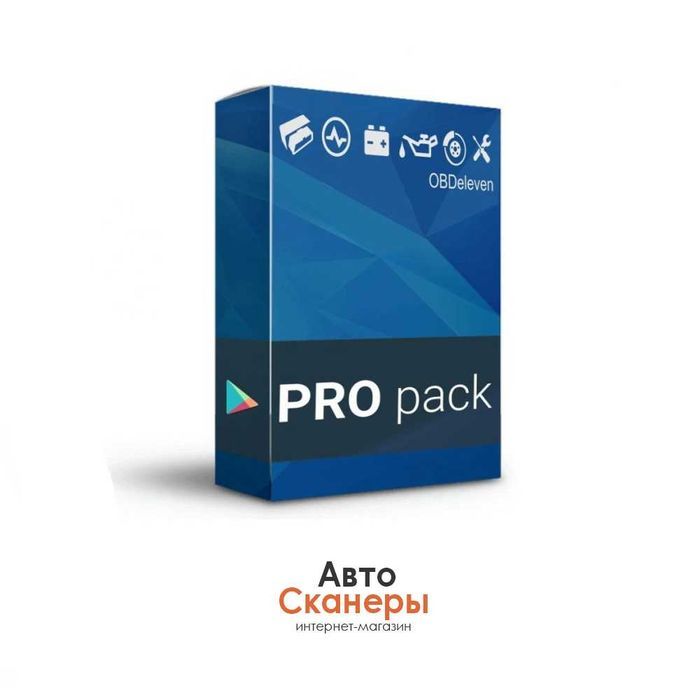 Адаптер OBDEleven PRO +Bluetooth (Первое поколение)
