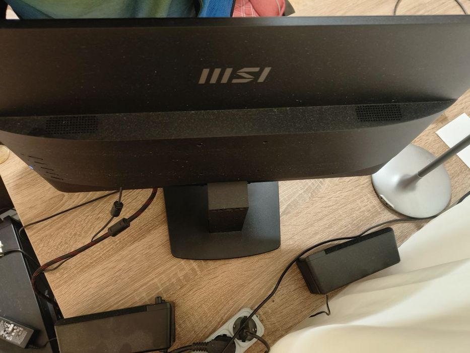 Монітор MSI PRO MP2412 100Гц