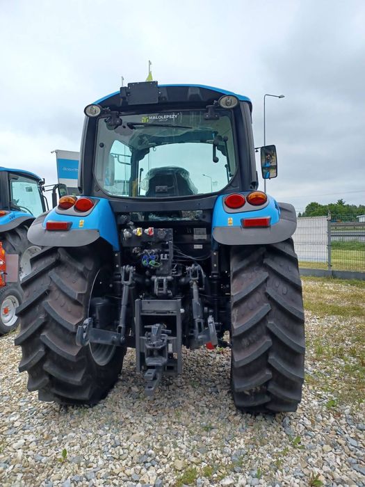 Landini 5-120 Dynamic | 120 KM | zarejestrowany | nowy | dostępne finansowanie | FV | Rzgów