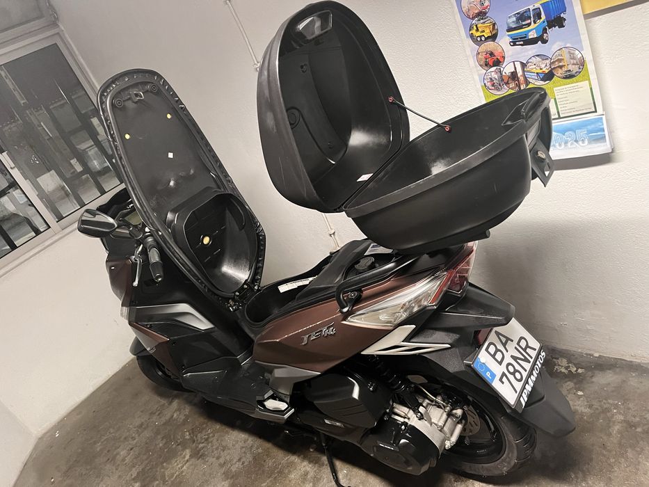 Moto sym 125 jet 14 2023