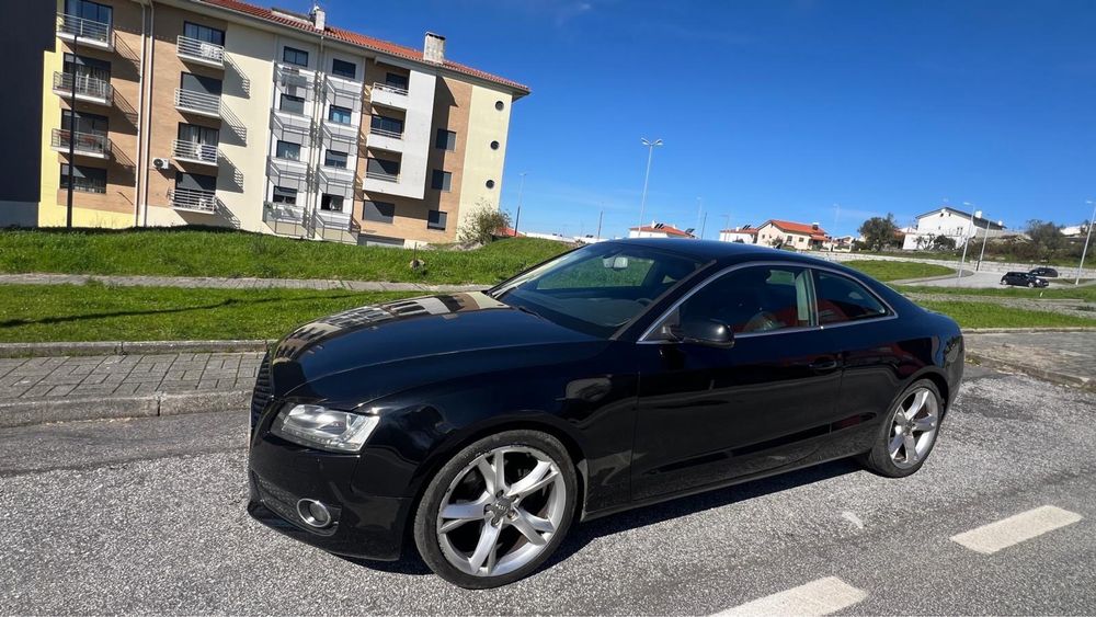 Audi A5 Nacional 170cv