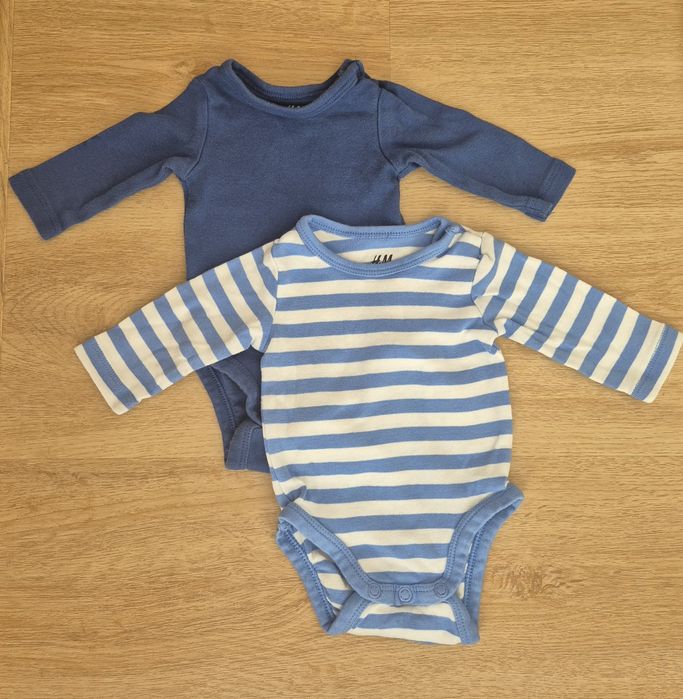 Body na długi rękaw H&M