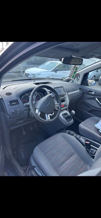 Форд  C-MAX 1.6 бензин 2010 рік