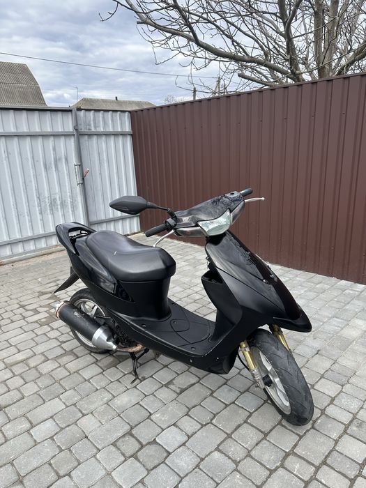 скутер suzuki zz