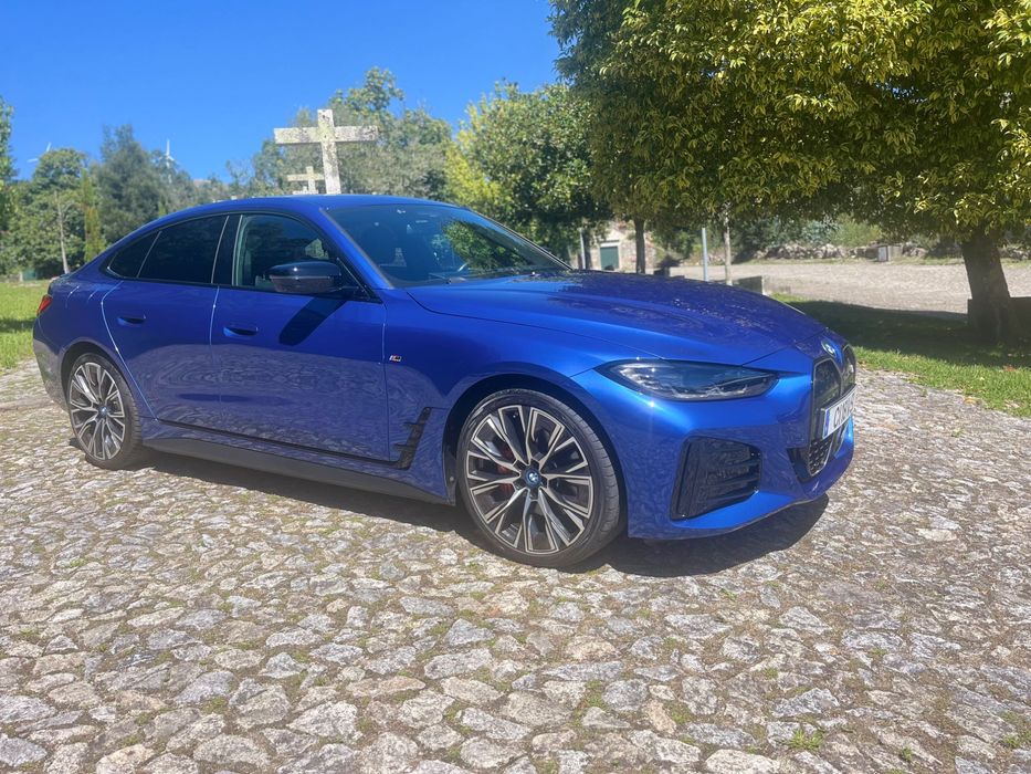 BMW I4 G26 Edrive