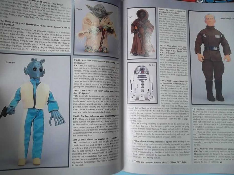 STAR WARS Galaxy Collector N. 1 a 8 - Colecionismo, BD & filmes.