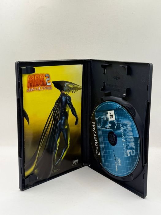 Mdk 2 Armageddon 3xA Ps2 nr 0131