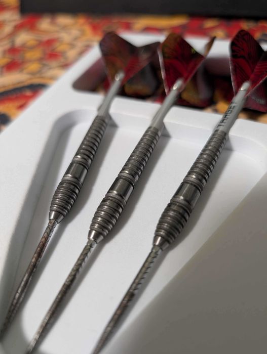 Lotki Target Bolide 03 Swiss Point 90% 22g