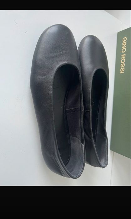 Baleriny rozmiar 39