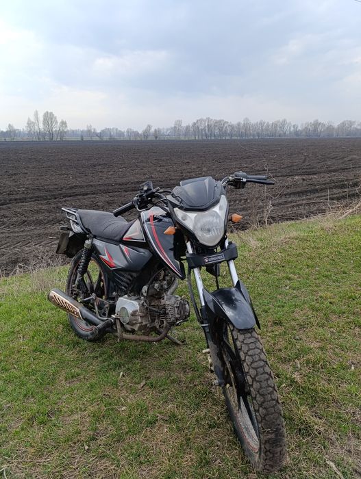 Продам Спарк 125 с2 4т  возможно обмін