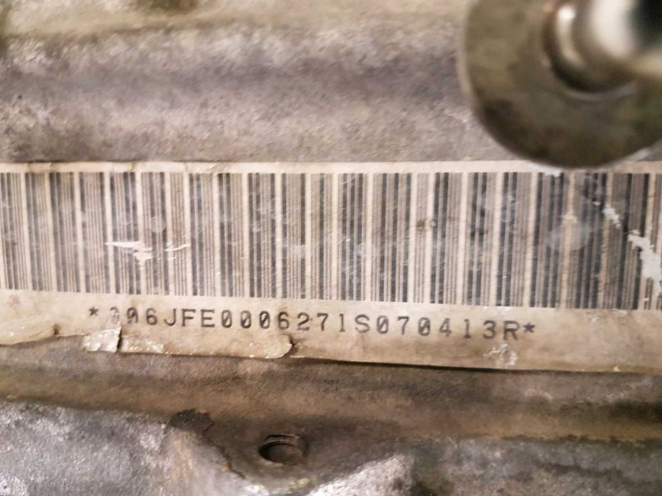 Caixa de velocidades Porsche Cayenne (9PA) - Ref. JFE
