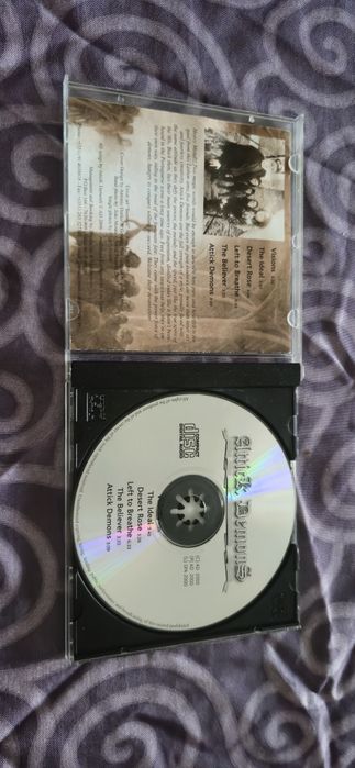 CD Attick Demons – EP (2000) Heavy / Power Metal Nacional