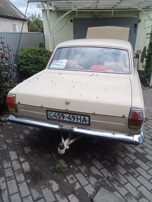 Автомобиль ГАЗ 2410