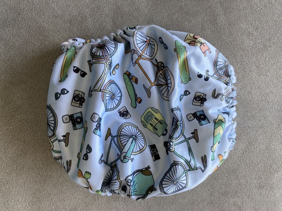 Fralda de bolso Mama Koala