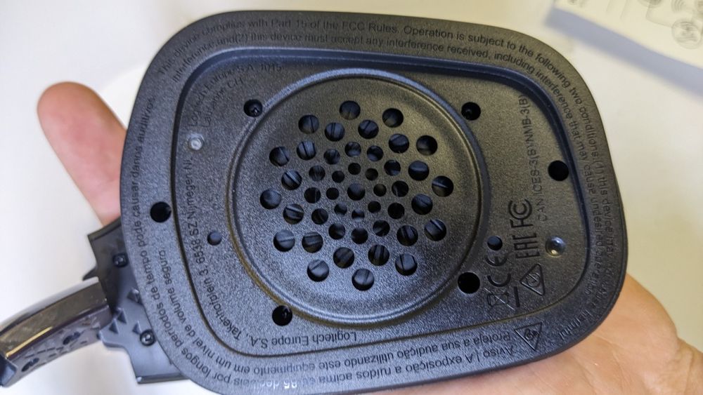 Безпровідні Навушники Logitech Wireless Gaming Headset G935\Гарантія!