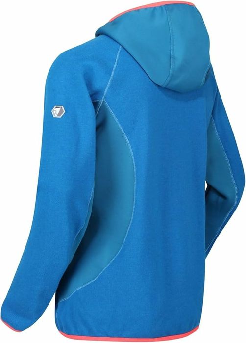 Жіноча кофта вовна фліс худі regatta wool